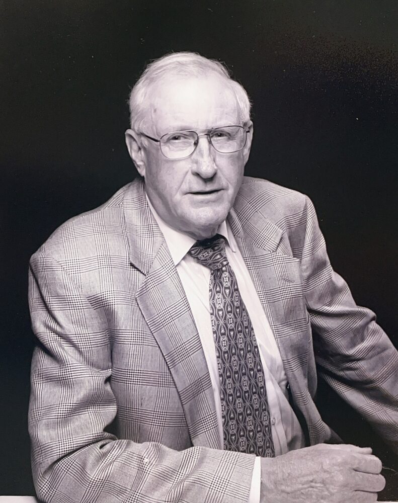 Photo of Frank Ashmore REESOR