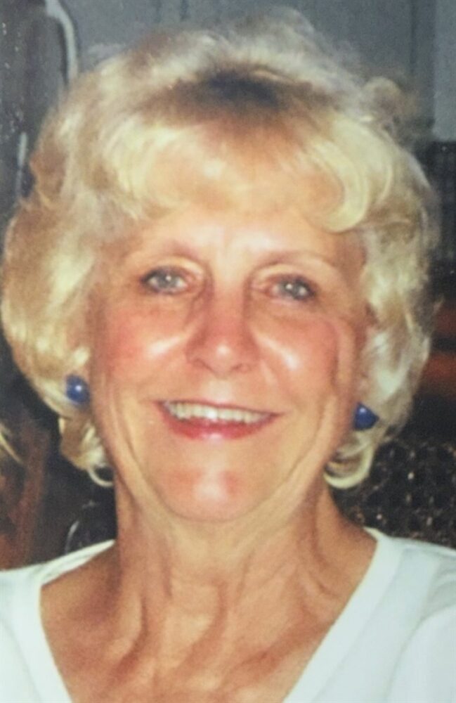 Photo of BARBARA McALLISTER