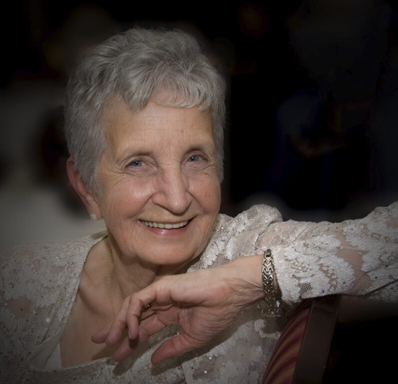 Photo of Betty Lou Atkinson McNULTY