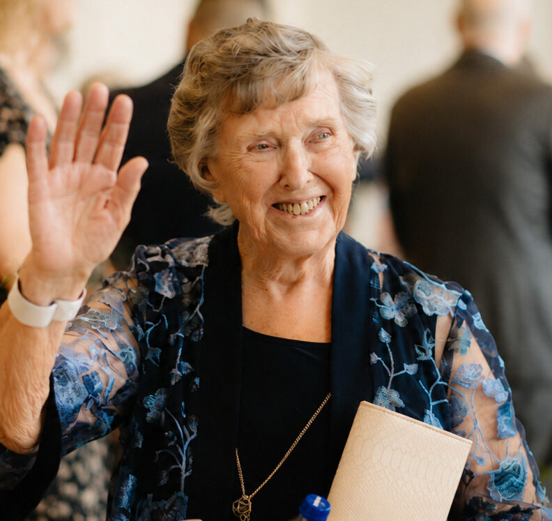 Photo of Corrie SINGLETON (nee Guldemeester)