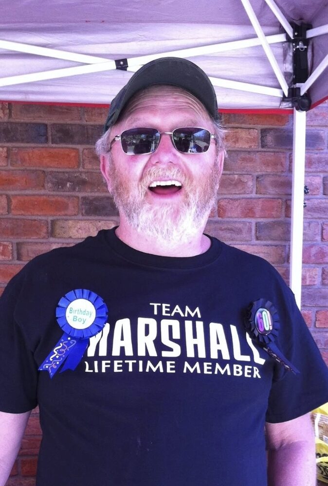 Photo of Douglas MARSHALL