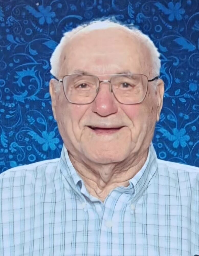 Photo of Joesph Rodolphe Burke