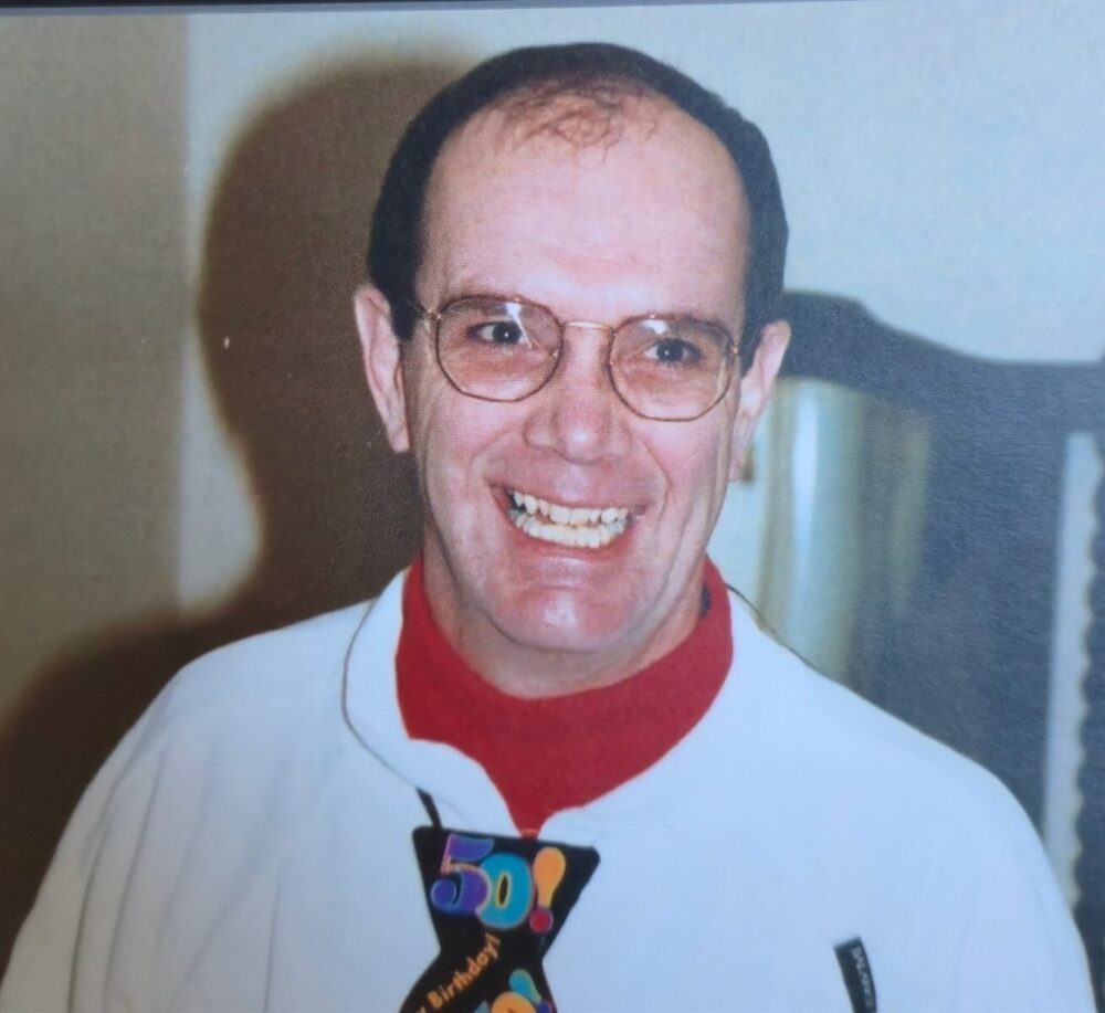 Photo of G. GLEN HAMILTON