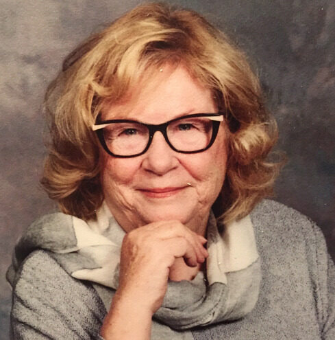 Photo of Margaret Steedman TUREK
