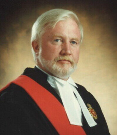 Photo of The Honourable Justice Robert Duncan REILLY