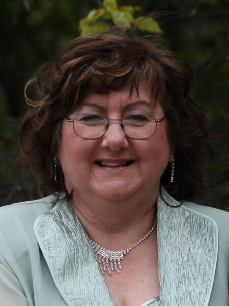 Photo of Anne Marie McQUISTIN