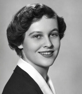 Photo of Constance Heather (née Stiles) AINSLIE