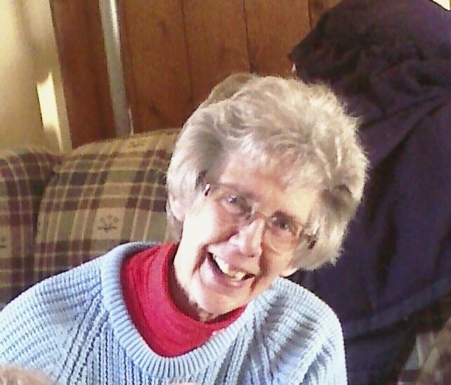 Photo of Annette Wilcox (nee Taylor)