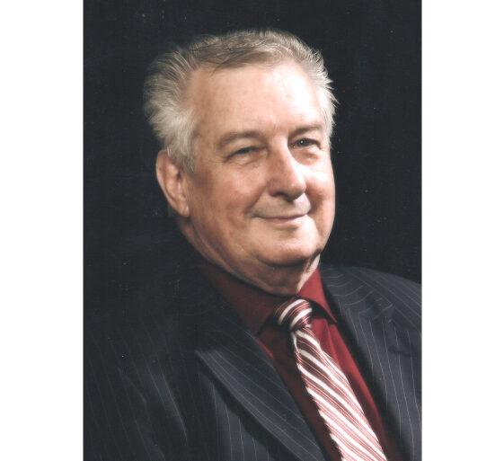 Photo of Donald McDougald