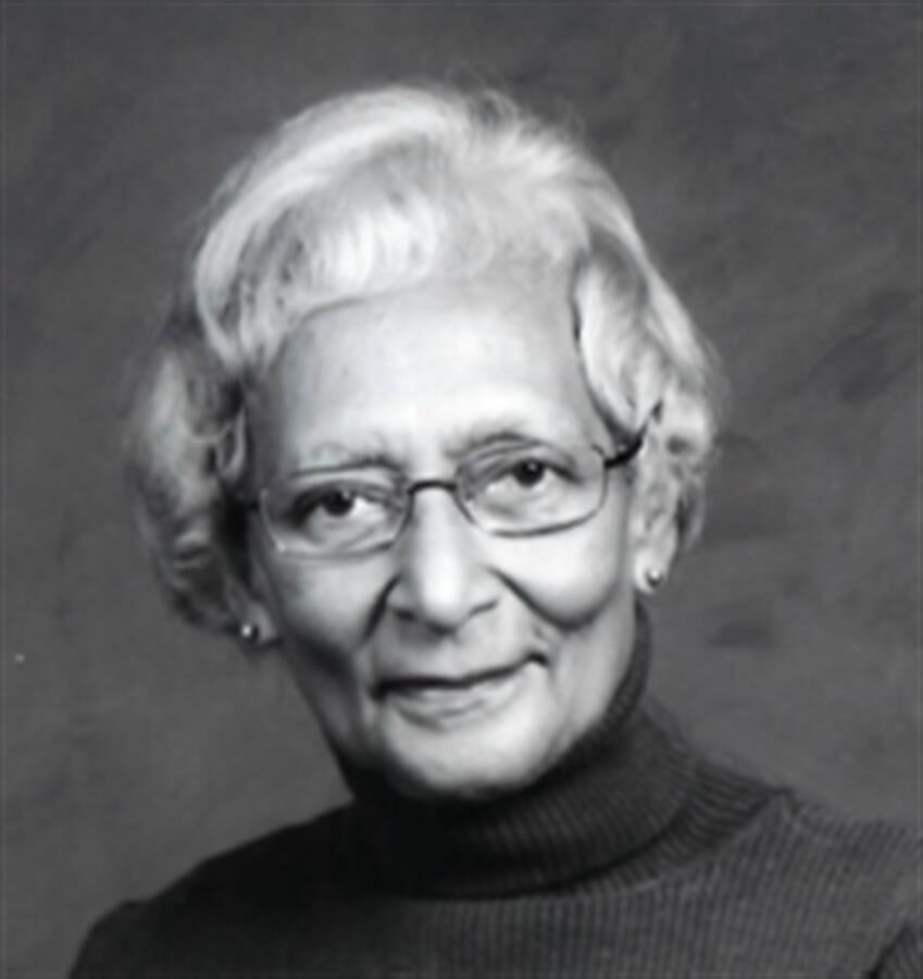 Photo of VELMA (PEGGY) JOYCE SCOTT