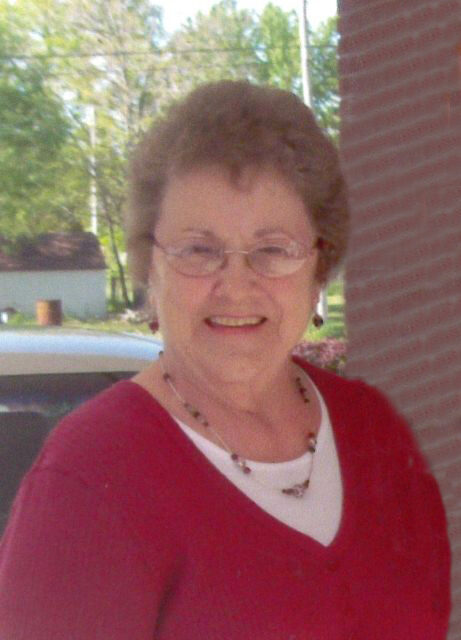 Photo of Gloria Lenson