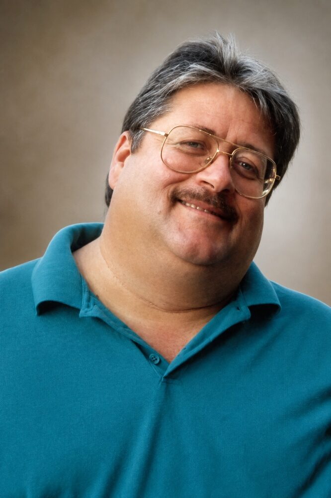 Photo of Larry Padereski