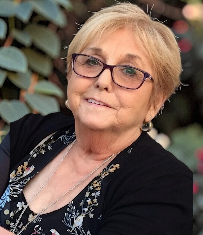 Photo of Linda Irene Martha (nee Roberts) LUCAS