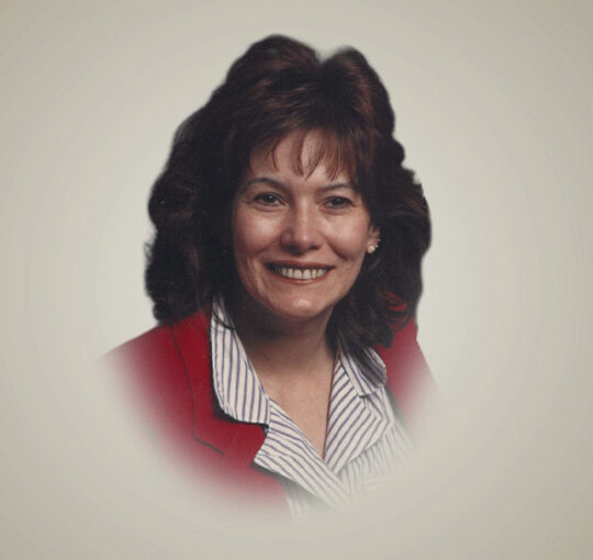 Photo of Joan McKay