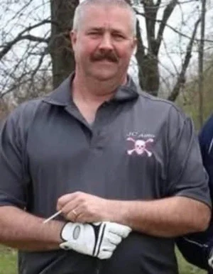 Photo of Christopher Robert Johnson