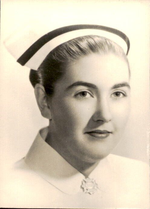 Photo of Geraldine "Gerry" SMITH