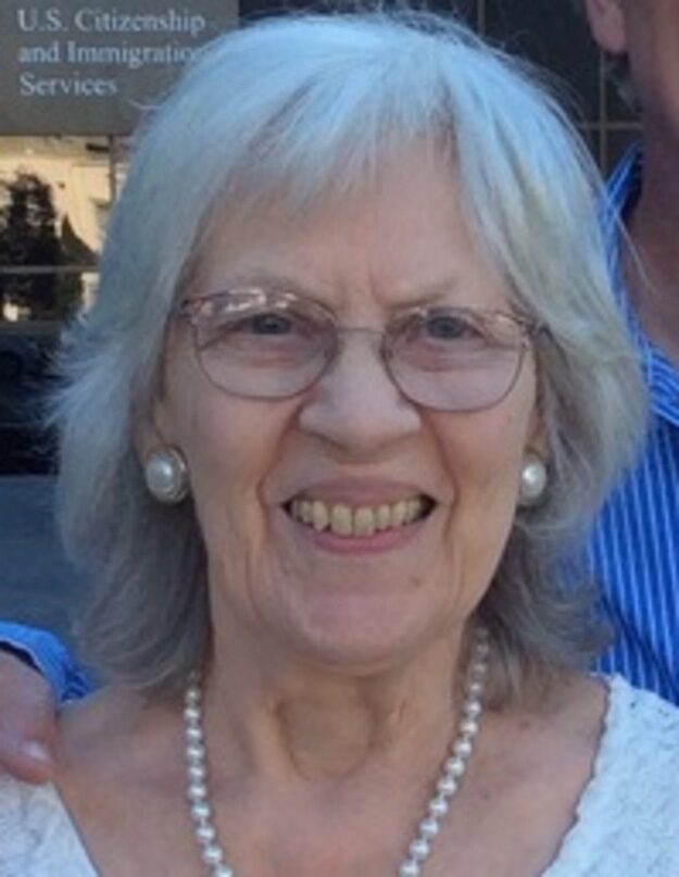 Photo of Dorothy Bernice BUTLER (Bernie)