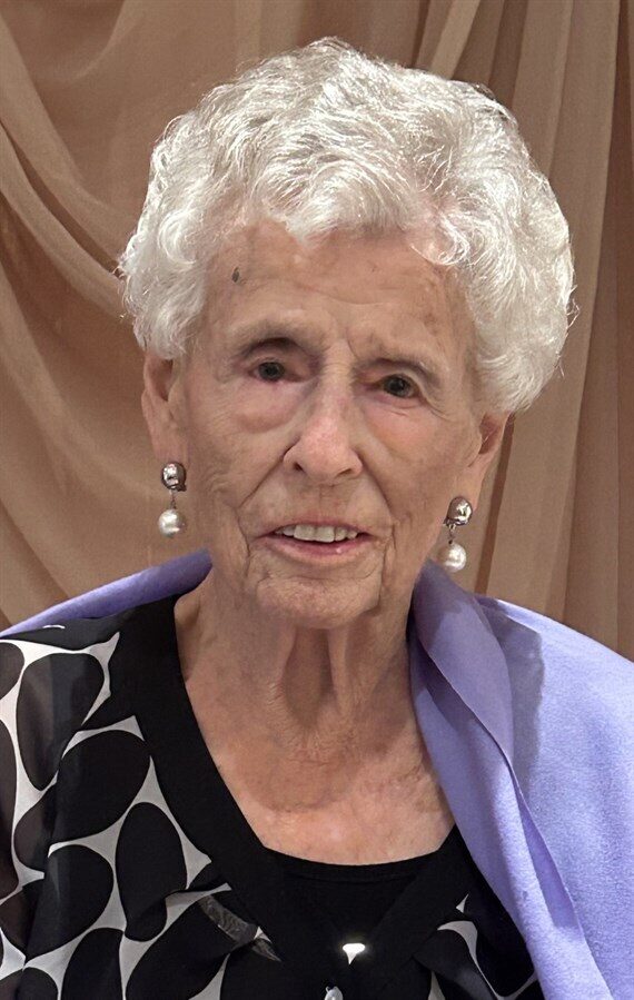 Photo of VIRGINIA HERGOTT