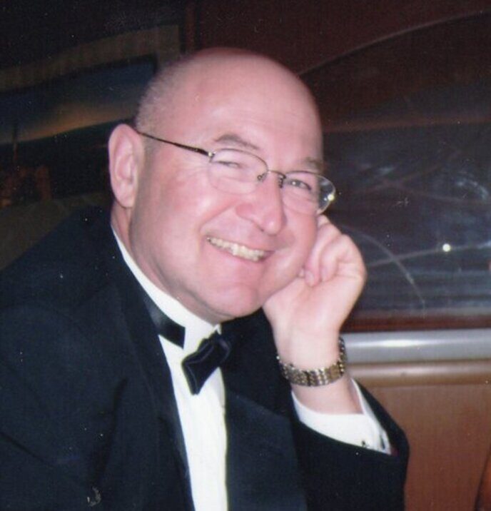 Photo of Eugene Douglas YAWORSKI