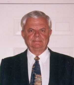 Photo of Mr. William Douglas Robinson (Doug)