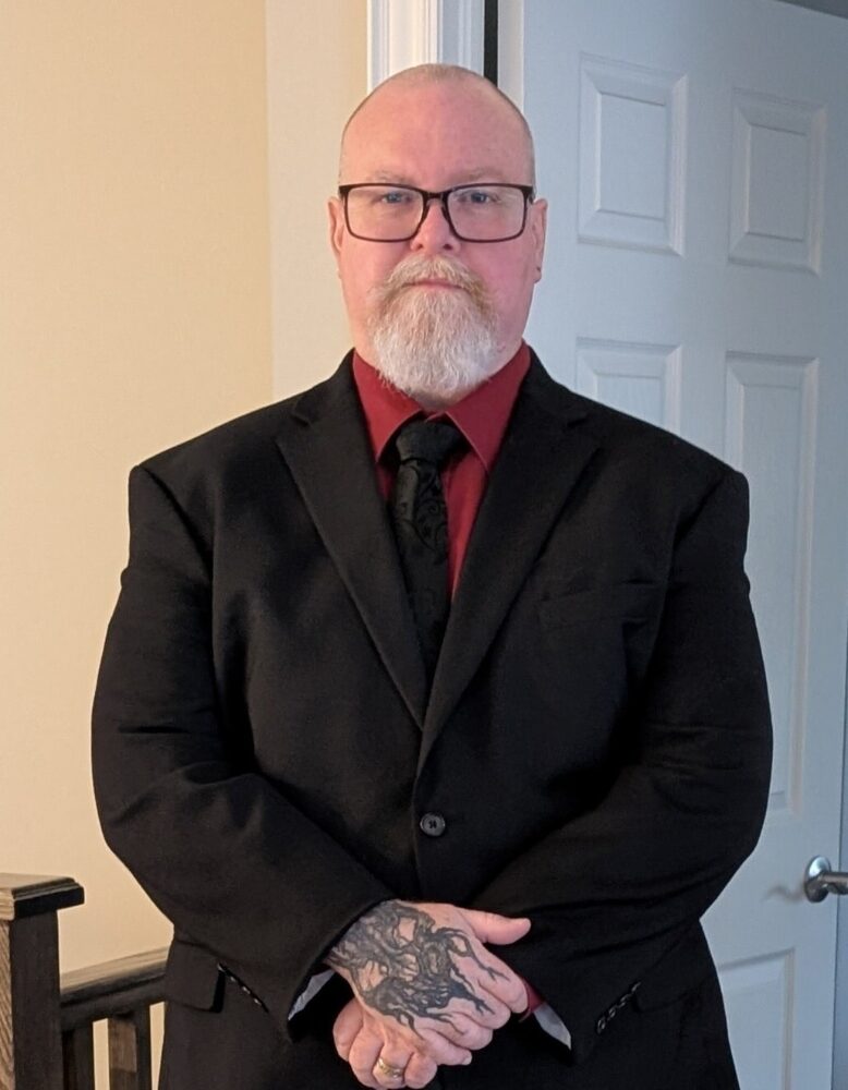 Photo of Graham Colson