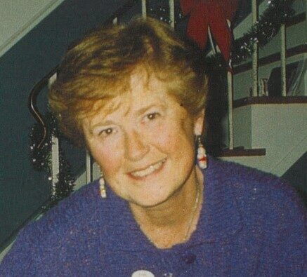 Photo of Patrica "Pat" (Nee Craig) PRING