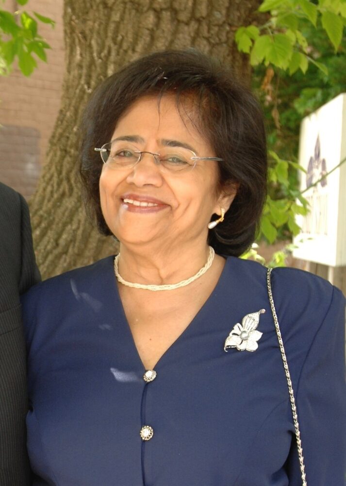 Photo of GULI MENON