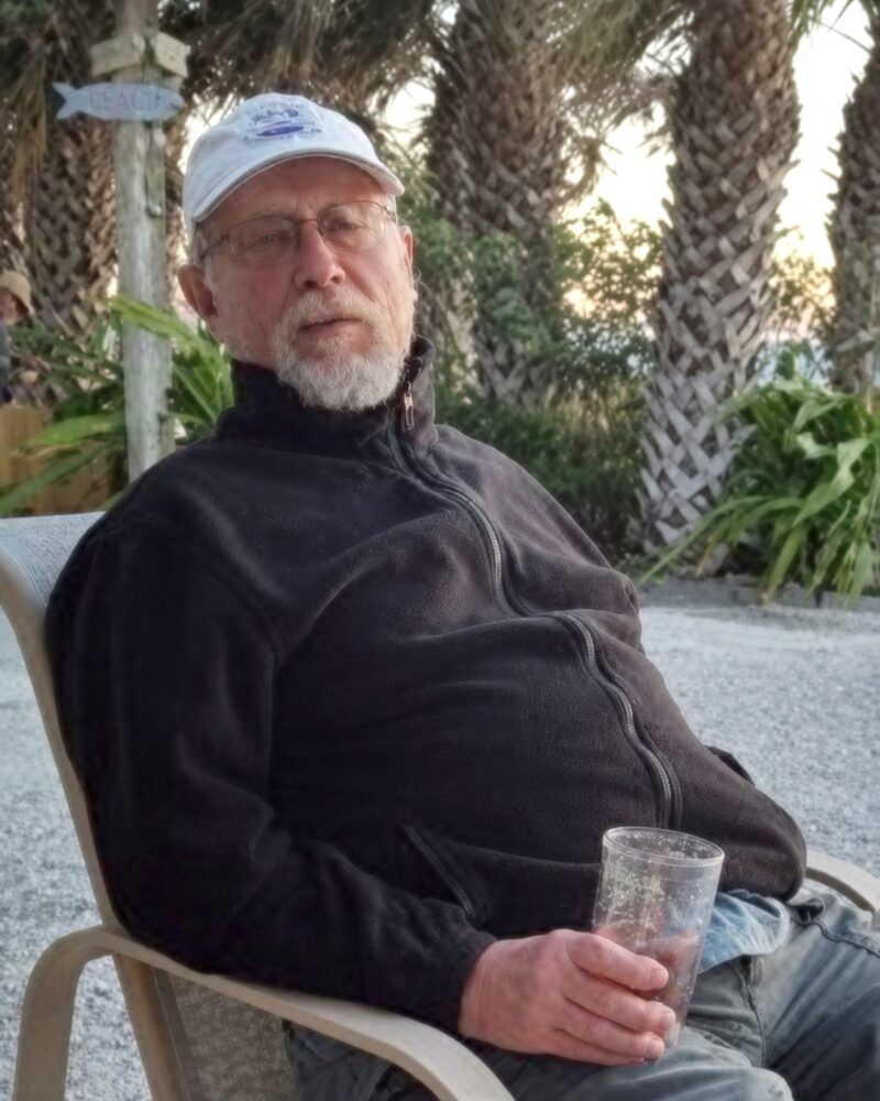 Photo of Clive WHITBY