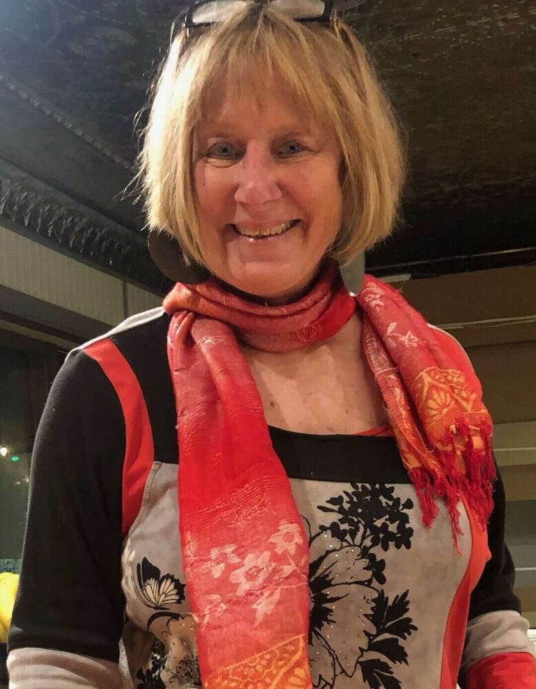 Photo of Diane Barbara Jolliffe