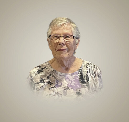 Photo of Margaret (Peggy) HOPE