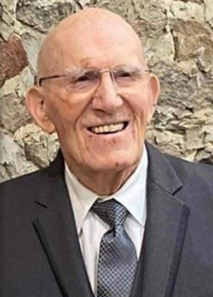 Photo of Robert "Bob" ANDERSON