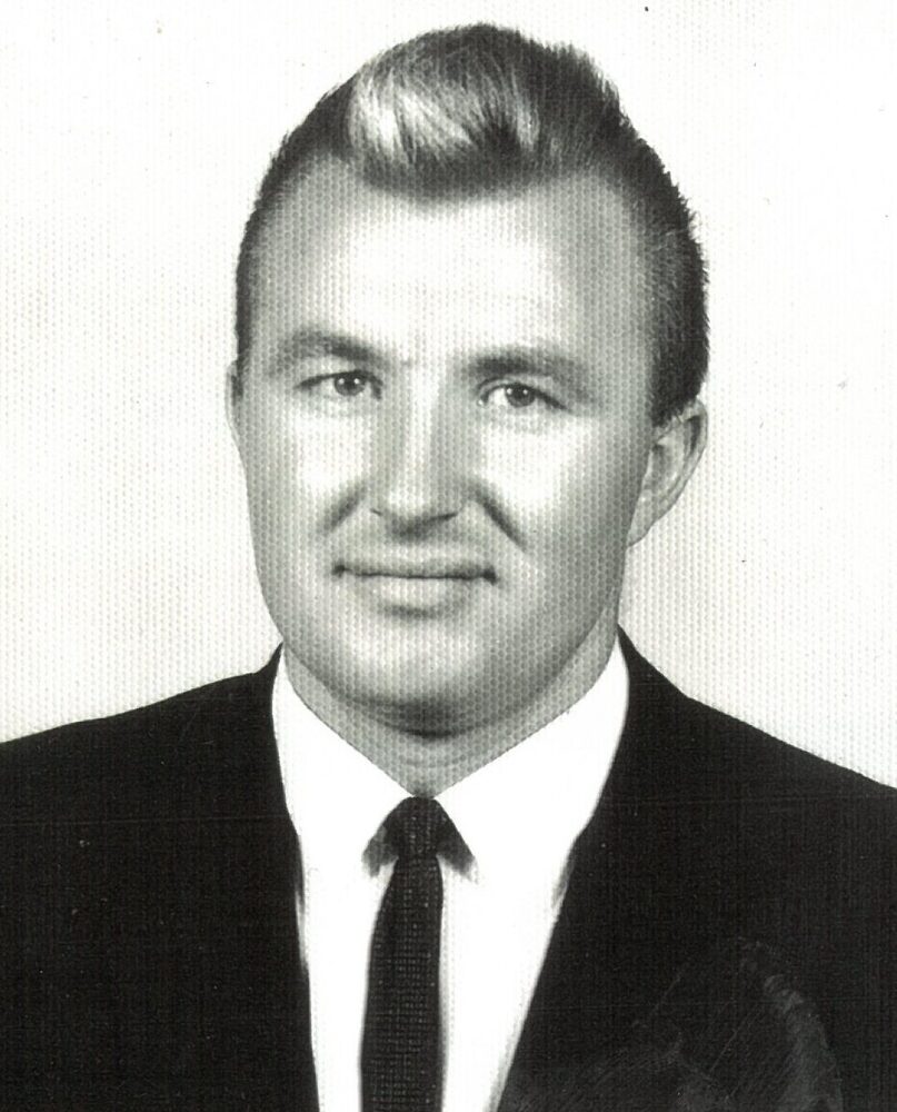 Photo of John NAAR