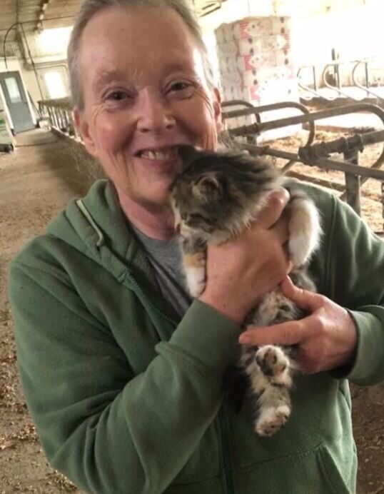 Photo of Anne Marie Thompson