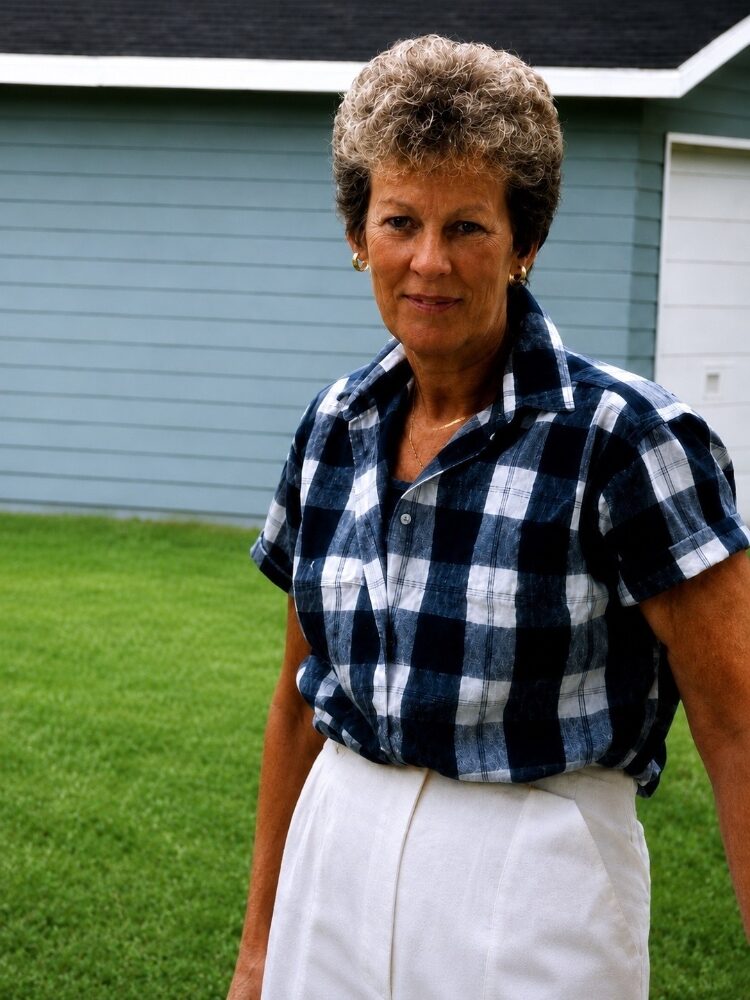 Photo of Diane Margaret Tait (née McIlwain)