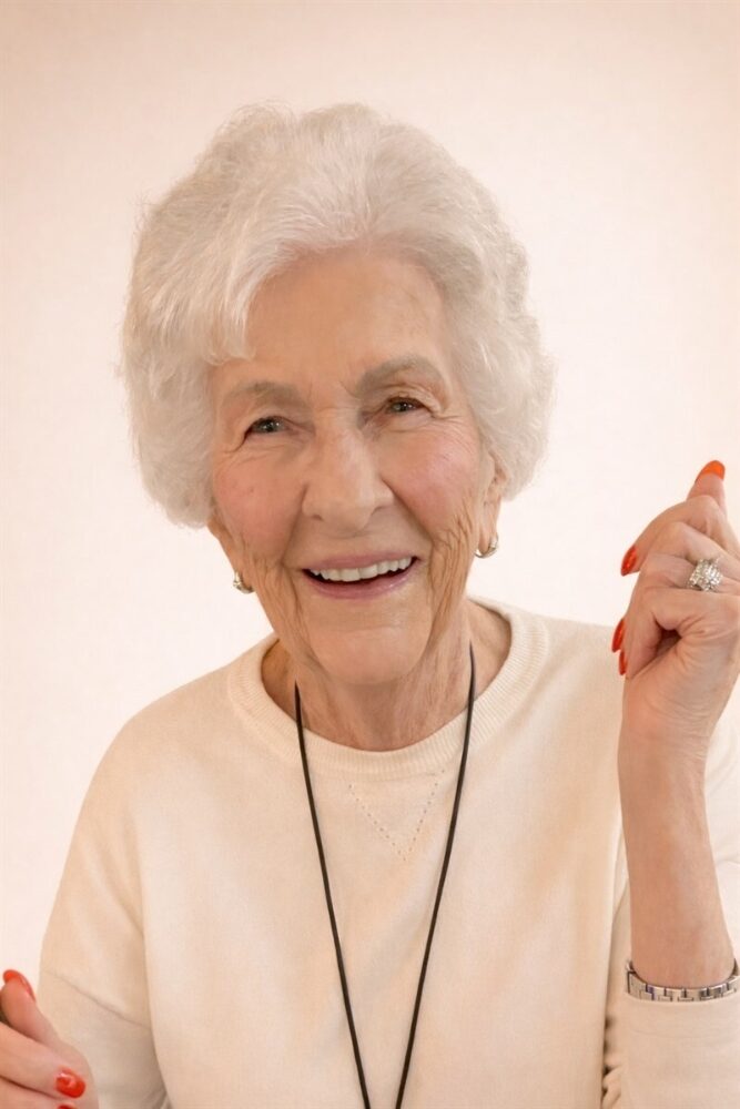 Photo of JOAN THORNTON