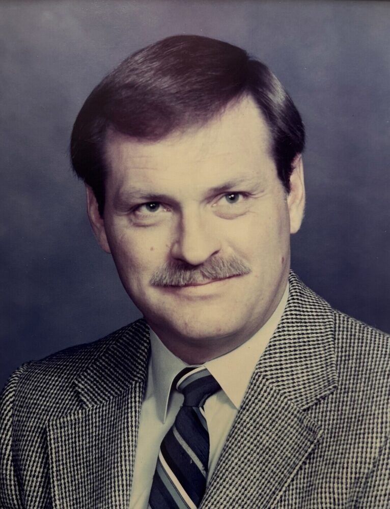 Photo of Murray Edgar Eaton