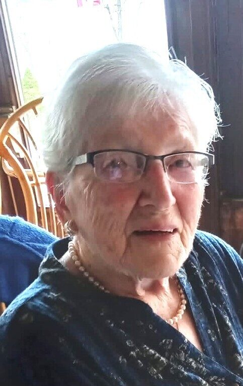 Photo of Helene Marion (née Geraldi) WASSON
