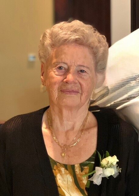 Photo of Herta Mertin