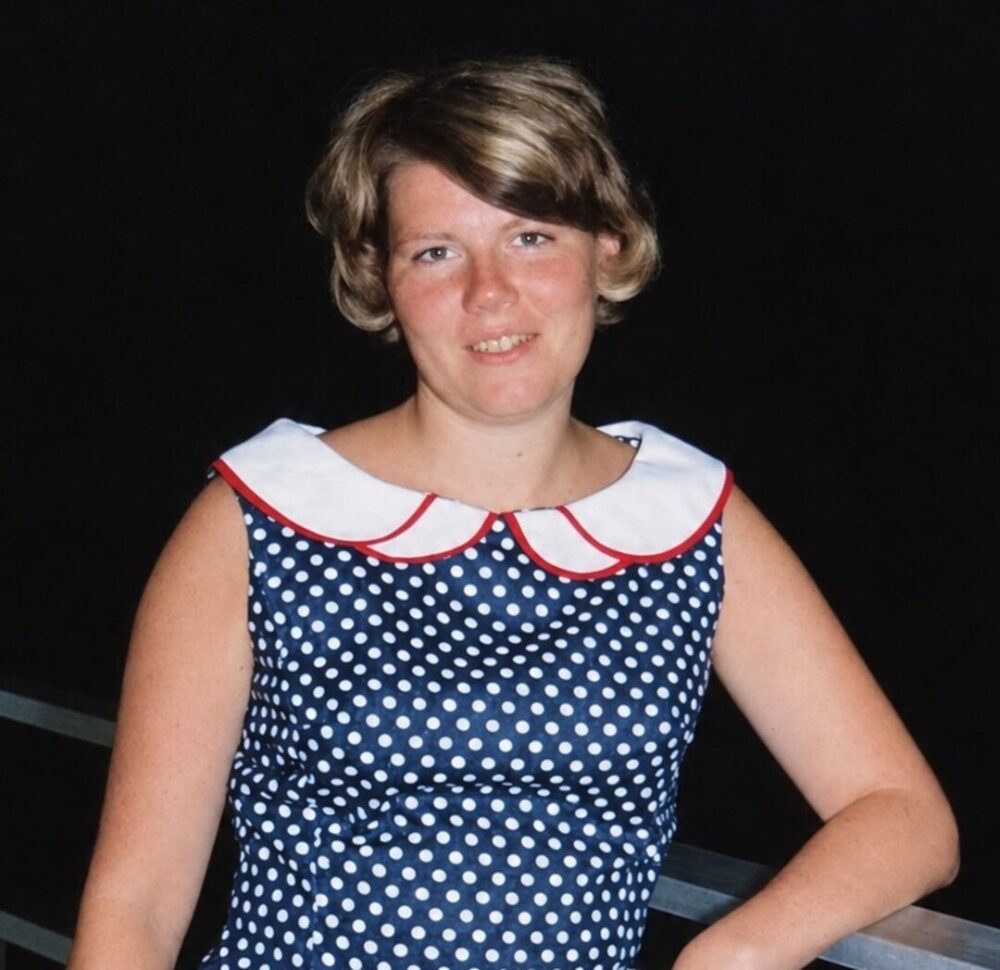 Photo of Bonna Louise (nee Gardner) WEISER