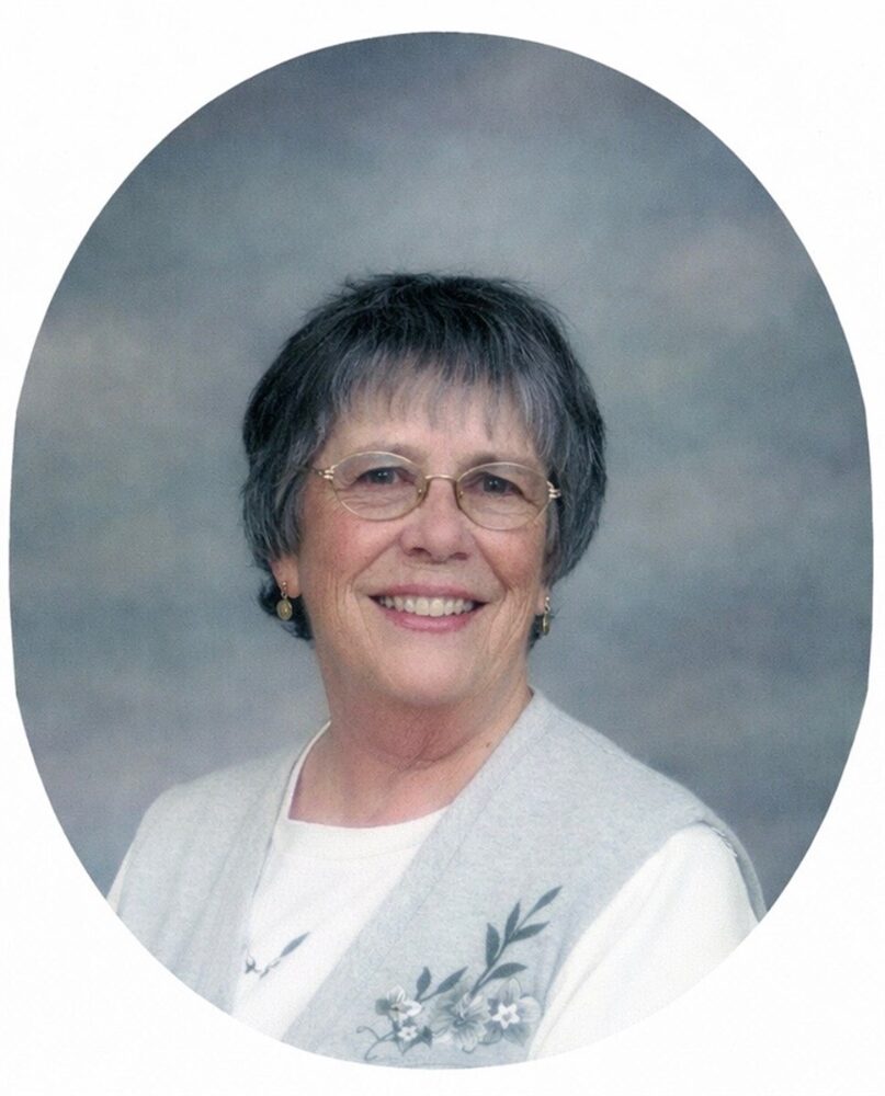 Photo of JOAN CATHERINE GRANDFIELD