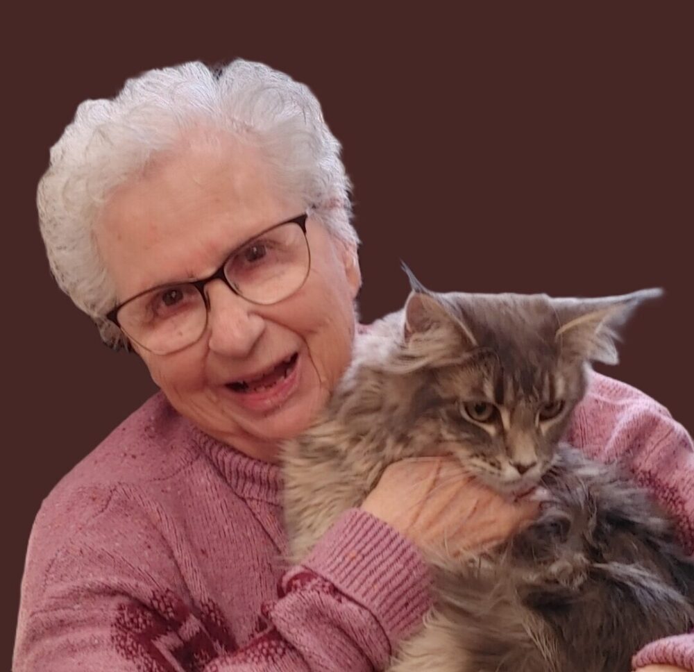Photo of Margaret May (nee McLea) STEPHENSON