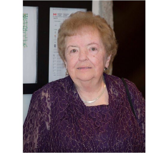 Photo of Diane O'DOHERTY