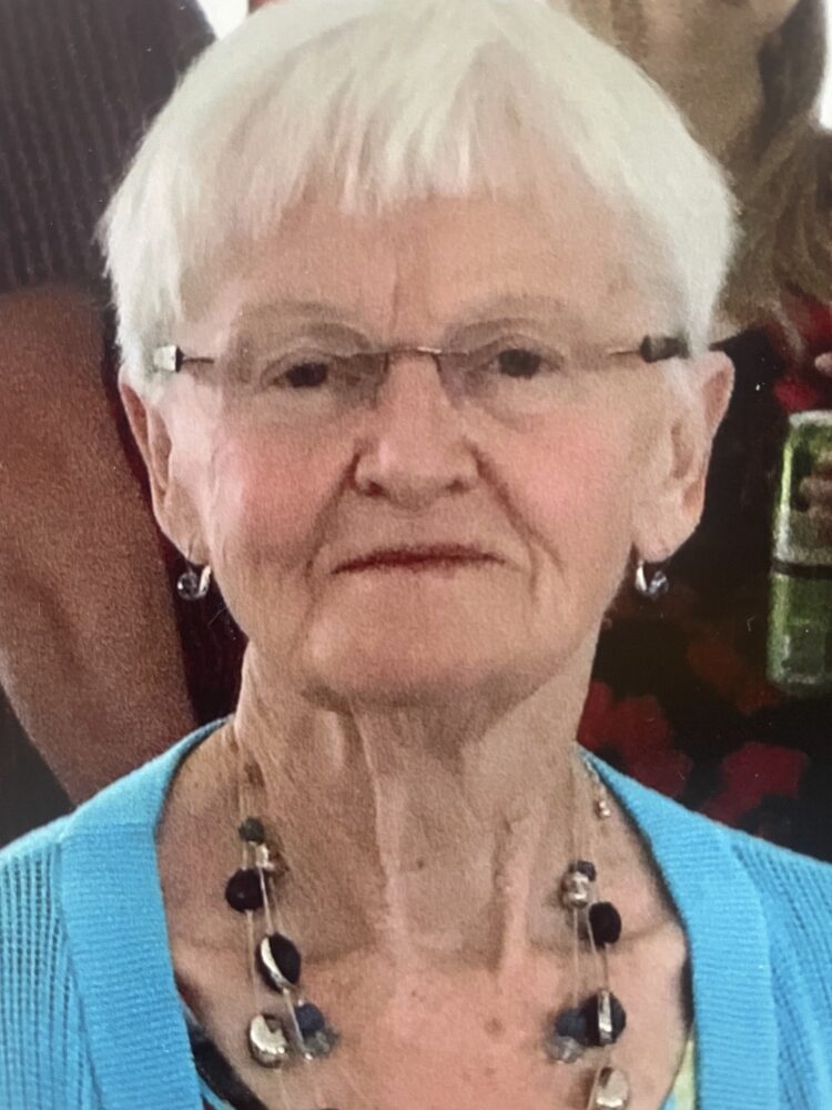 Photo of Velma Isabelle (nee Moffatt) SMALE