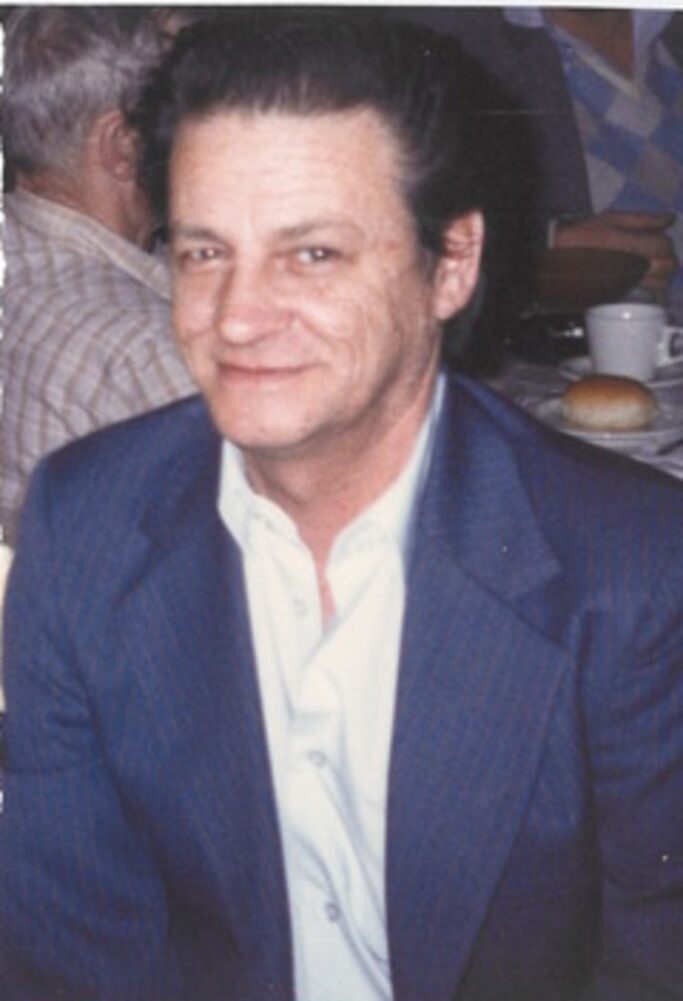 Photo of "Al" Joseph Alexander EMOFF