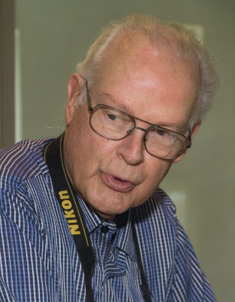 Photo of Martin Oldengarm
