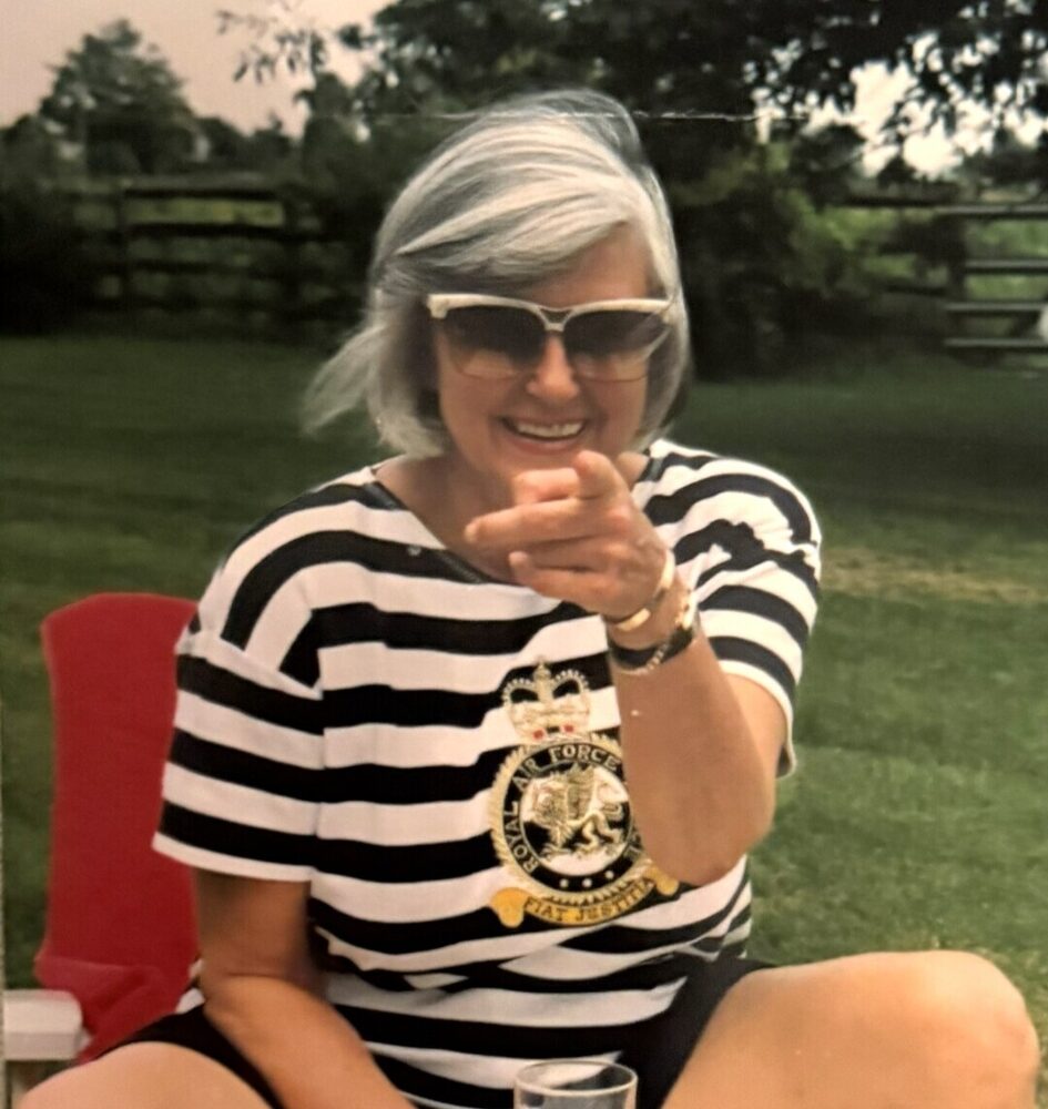 Photo of Elfriede (nee Ganz) LECHNER