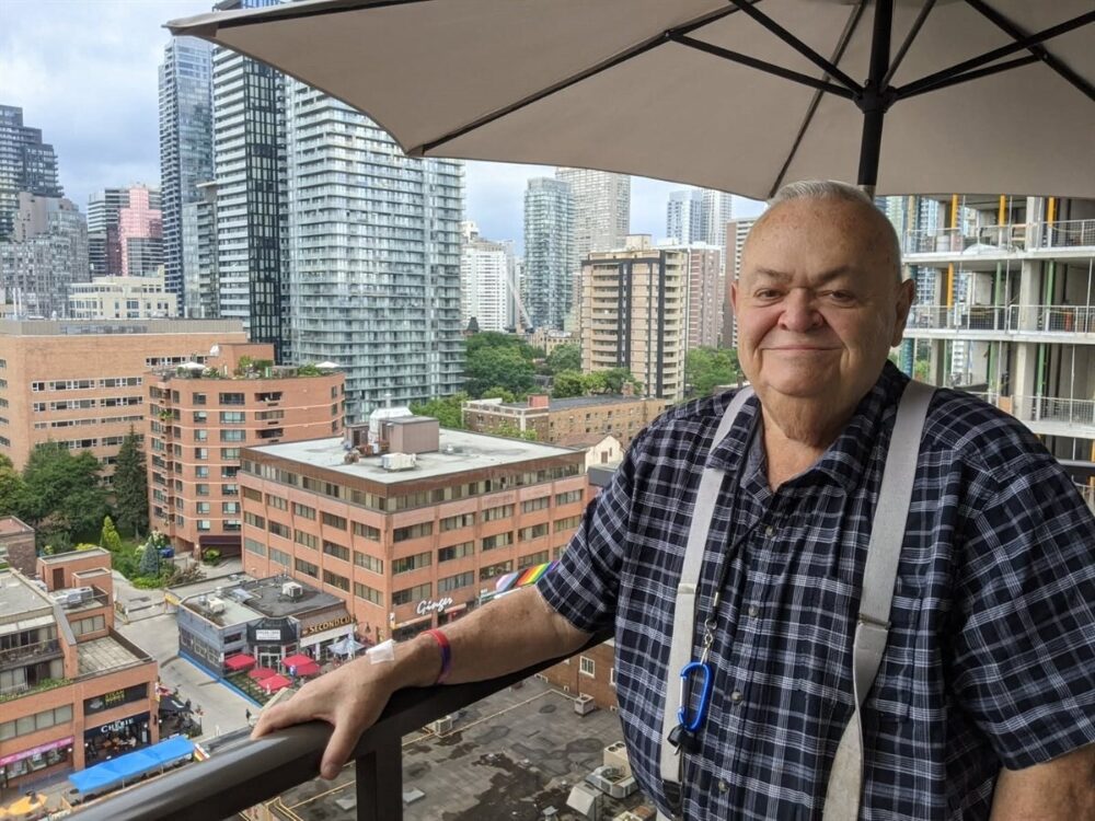 Photo of Paul Joseph MACDONALD