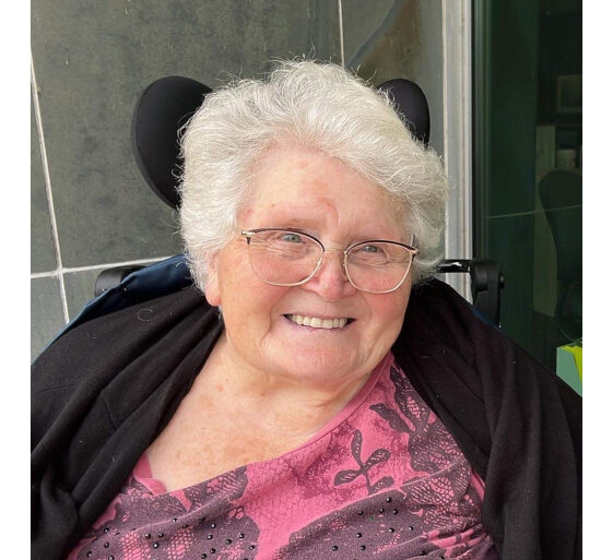 Photo of Marie CRHA