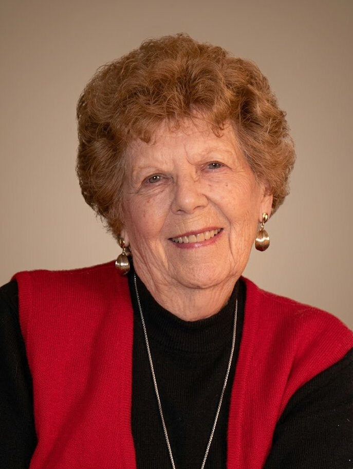 Photo of Teresa Doris (nee Duggan) DUBÉ
