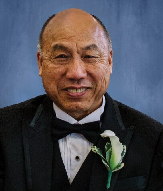 Photo of John YAN